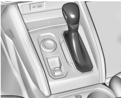 GMC Canyon Phase 2 (2023) - Boîte de vitesses automatique - 1