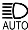 GMC Canyon Phase 2 (2023) - Témoin d'IntelliBeam - 1