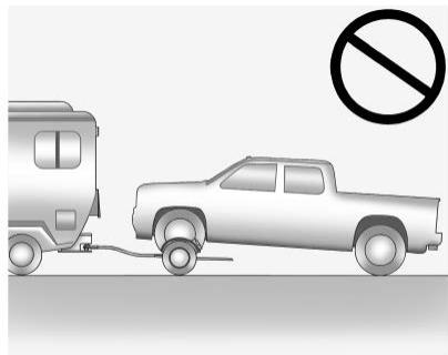 GMC Canyon Phase 2 (2023) - Dételage du véhicule remorqué - 1