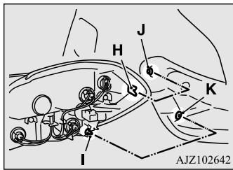 MITSUBISHI Mirage G4 (2016-2019) - REMARQUE - 1