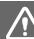 MITSUBISHI Mirage G4 (2016-2019) - AVERTISSEMENT - 1