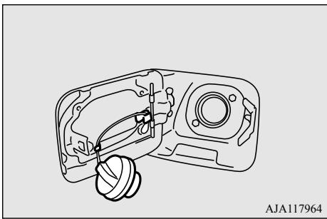 MITSUBISHI Mirage G4 (2016-2019) - Plein de carburant - 2
