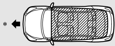 MITSUBISHI Mirage G4 (2016-2019) - 5-12 Fonctions et commandes - 3