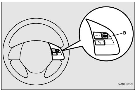 MITSUBISHI Mirage G4 (2016-2019) - Activation - 3