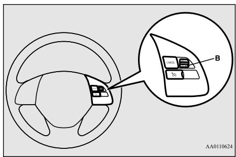 MITSUBISHI Mirage G4 (2016-2019) - 5-64 Fonctions et commandes - 3