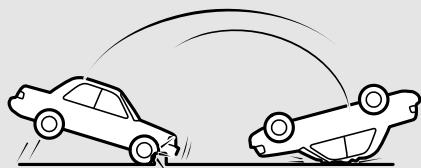 MITSUBISHI Mirage G4 (2016-2019) - Système de retenue supplémentaire (SRS) - coussin de sécurité gonflable - 5