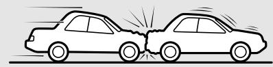MITSUBISHI Mirage G4 (2016-2019) - Système de retenue supplémentaire (SRS) - coussin de sécurité gonflable - 1
