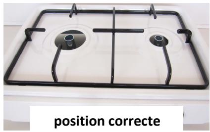 KITCHEN CHEF 5318B - NETTOYAGE - 3