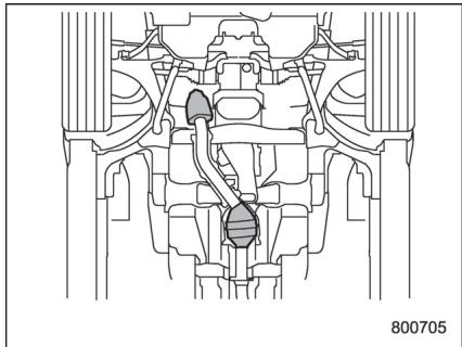 SUBARU WRX - WRX STI (2018) - Convertisseur catalytique - 1