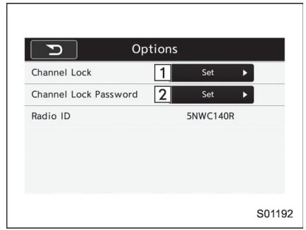 SUBARU WRX - WRX STI (2018) - Réglage SXM - 1