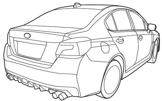SUBARU WRX - WRX STI (2018) - Avant-propos - 3