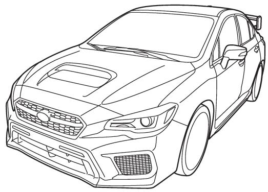 SUBARU WRX - WRX STI (2018) - Avant-propos - 2