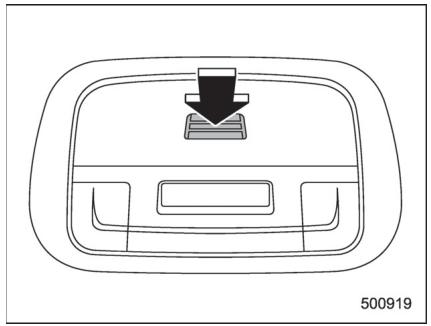 SUBARU WRX - WRX STI (2018) - - Microphone - 1