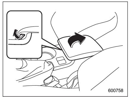 SUBARU WRX - WRX STI (2018) - REMARQUE - 1