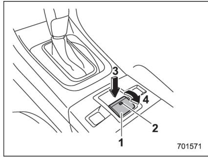 SUBARU WRX - WRX STI (2018) - ATTENTION - 1