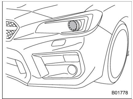 SUBARU WRX - WRX STI (2018) - REMARQUE - 3