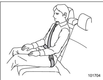 SUBARU WRX - WRX STI (2018) - Sièges arrière - 1