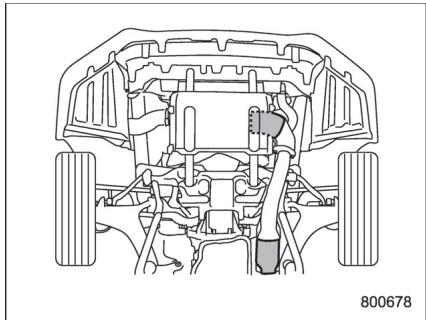 SUBARU WRX - WRX STI (2018) - Convertisseur catalytique - 2