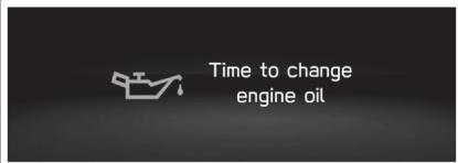 SUBARU WRX - WRX STI (2018) - Ecran d'interruption - 1