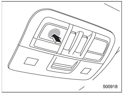 SUBARU WRX - WRX STI (2018) - - Microphone - 2