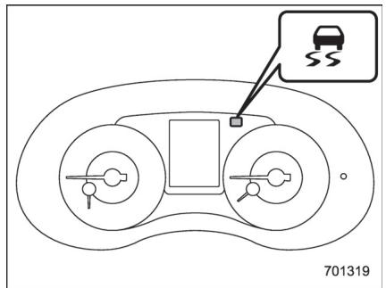 SUBARU WRX - WRX STI (2018) - - Fonction de suppression du dérapage - 1