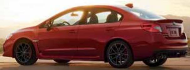 SUBARU WRX - WRX STI (2018) - 2018 - 2