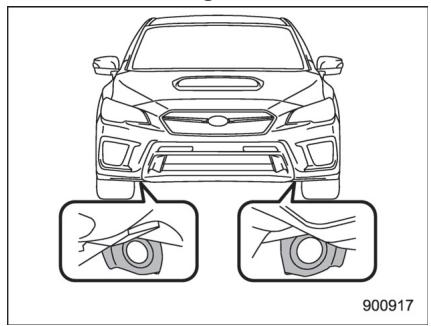 SUBARU WRX - WRX STI (2018) - ATTENTION - 1