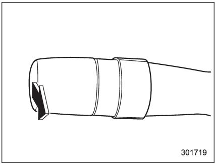 SUBARU WRX - WRX STI (2018) - Appels de phares - 1