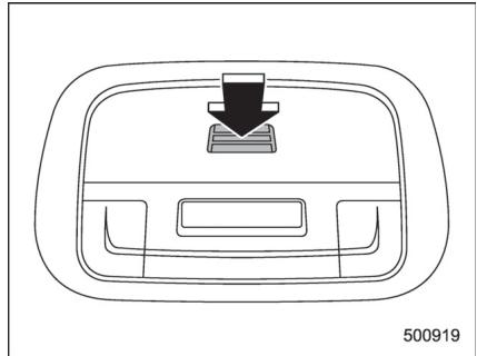 SUBARU WRX - WRX STI (2018) - Microphone - 2