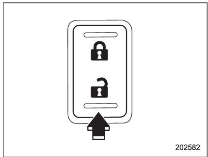 SUBARU WRX - WRX STI (2018) - Réglage du signal sonore de confirmation (modeles sans "accès sans clé avec système de démarrage à boutonpoucevoir") - 1
