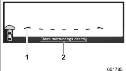 SUBARU WRX - WRX STI (2018) - Ligne de guidage - 1