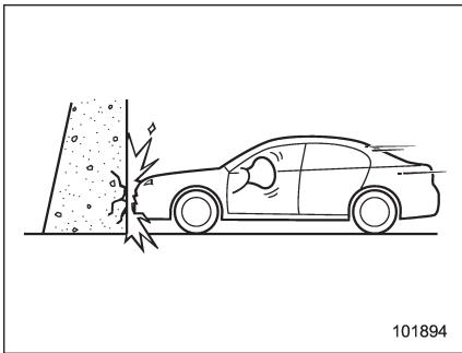SUBARU WRX - WRX STI (2018) - Example d'accident - 1