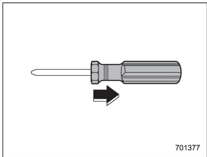 SUBARU WRX - WRX STI (2018) - Deverrouillage du levier selecteur - 2