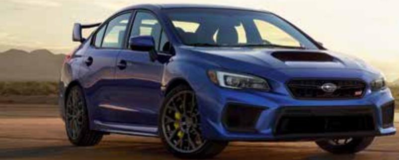 SUBARU WRX - WRX STI (2018) - 2018 - 1