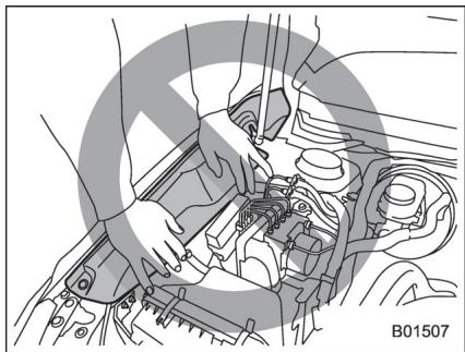 SUBARU WRX - WRX STI (2018) - DANGER - 3