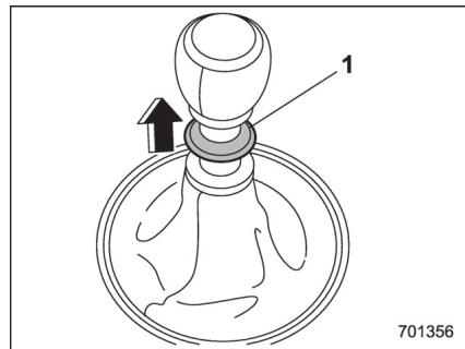 SUBARU WRX - WRX STI (2018) - Boîte de vitesses manuelle - 2