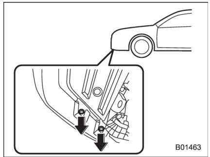 SUBARU WRX - WRX STI (2018) - REMARQUE - 1