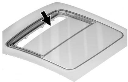 CADILLAC XT6 (2021) - Système d'inversion automatique - 1