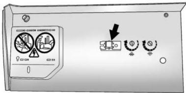 CADILLAC XT6 (2021) - Programmation de la télécommande universelle - 1