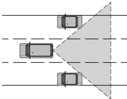 CADILLAC XT6 (2021) - Miroir de l'appareil arrêté - 6