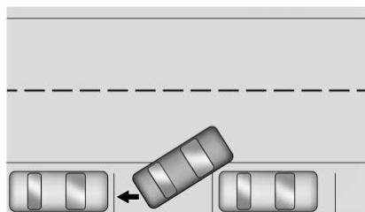 CADILLAC XT6 (2021) - Avertissement - 2