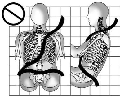 CADILLAC XT6 (2021) - Avertissement - 1