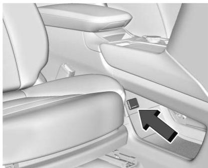 CADILLAC XT6 (2021) - Enregistreurs des caméras périphériques - 1