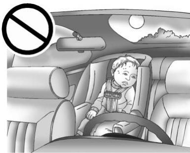 CADILLAC XT6 (2021) - Avertissement - 1