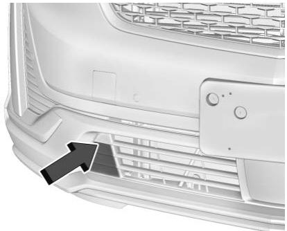 CADILLAC XT6 (2021) - Pour utiliser le chauffe-liquide de refroidissement - 1