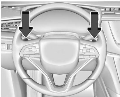 CADILLAC XT6 (2021) - Attention - 1