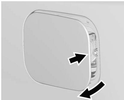 CADILLAC XT6 (2021) - Avertissement (suite) - 1