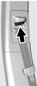 CADILLAC XT6 (2021) - Ceinture épaulière réglable en hauteur - 1