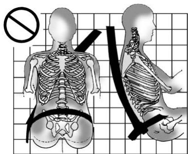CADILLAC XT6 (2021) - Avertissement - 4