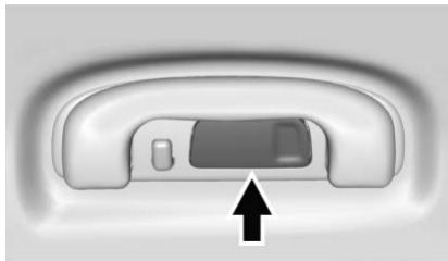 CADILLAC XT6 (2021) - Lampes de lecture - 2